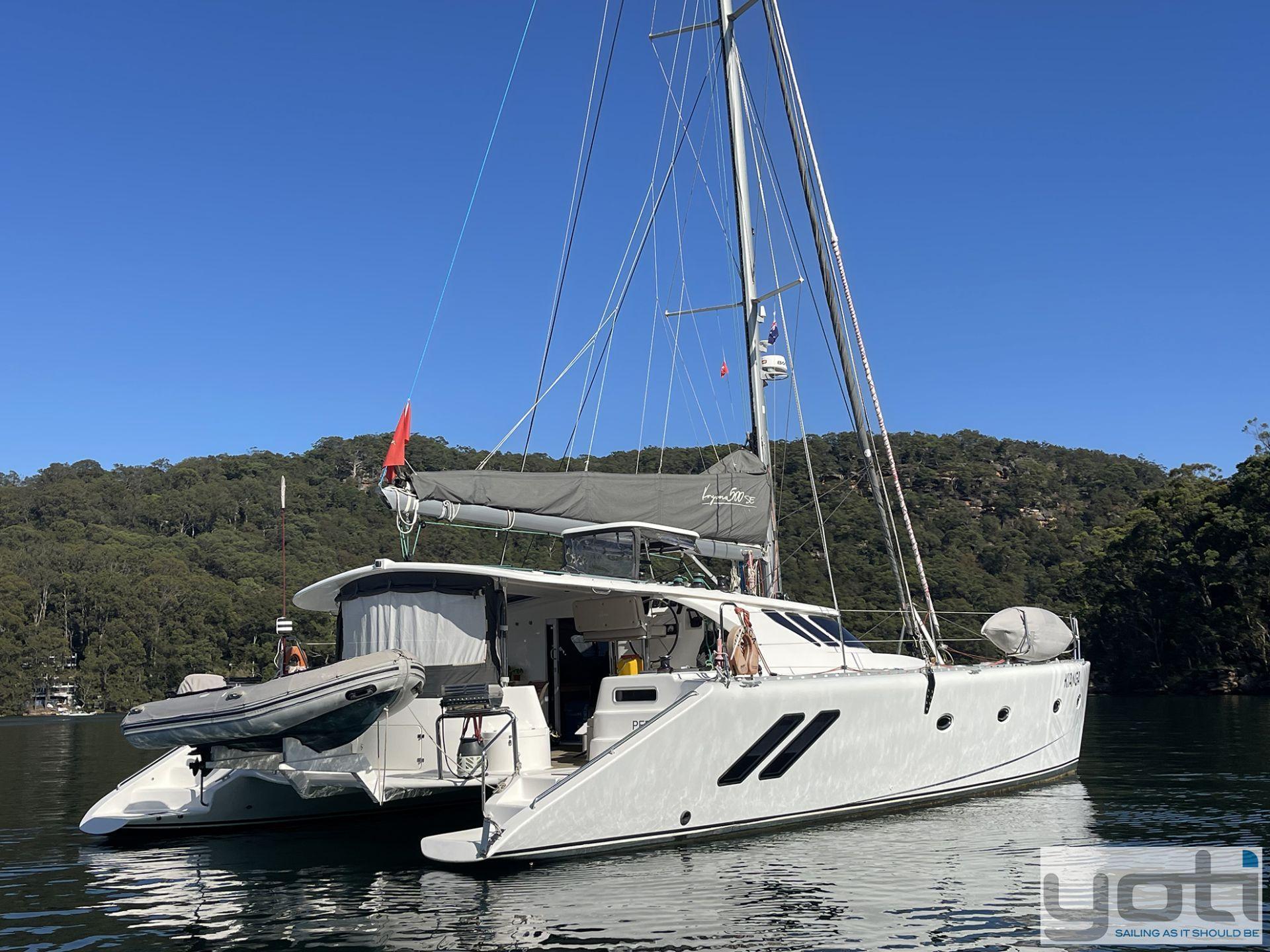 KNYSNA 500SE