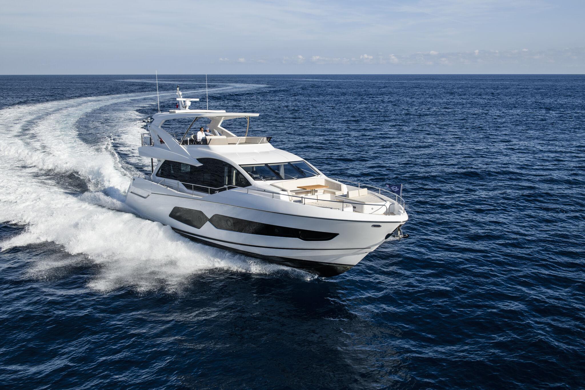 2025 Sunseeker 76 Yacht for sale in Melbourne