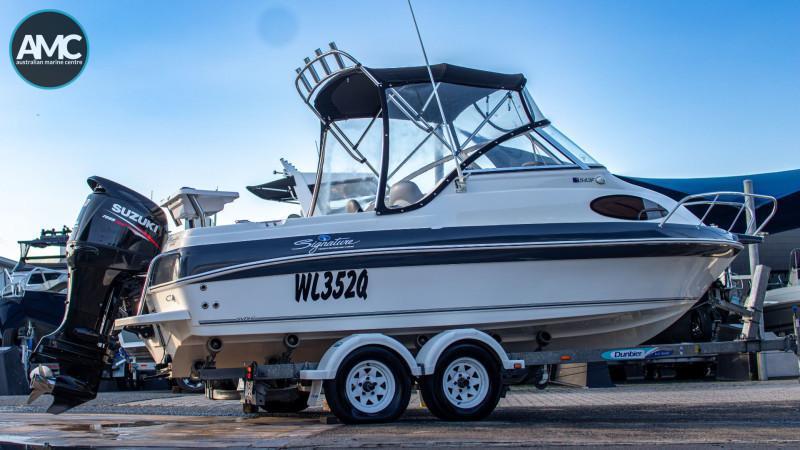 2014 Haines Signature 543F for sale in Brisbane