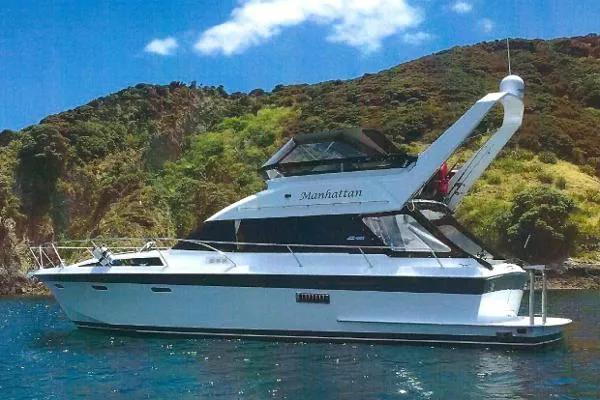 Formula Cruisers (NZ) 4000 Extended