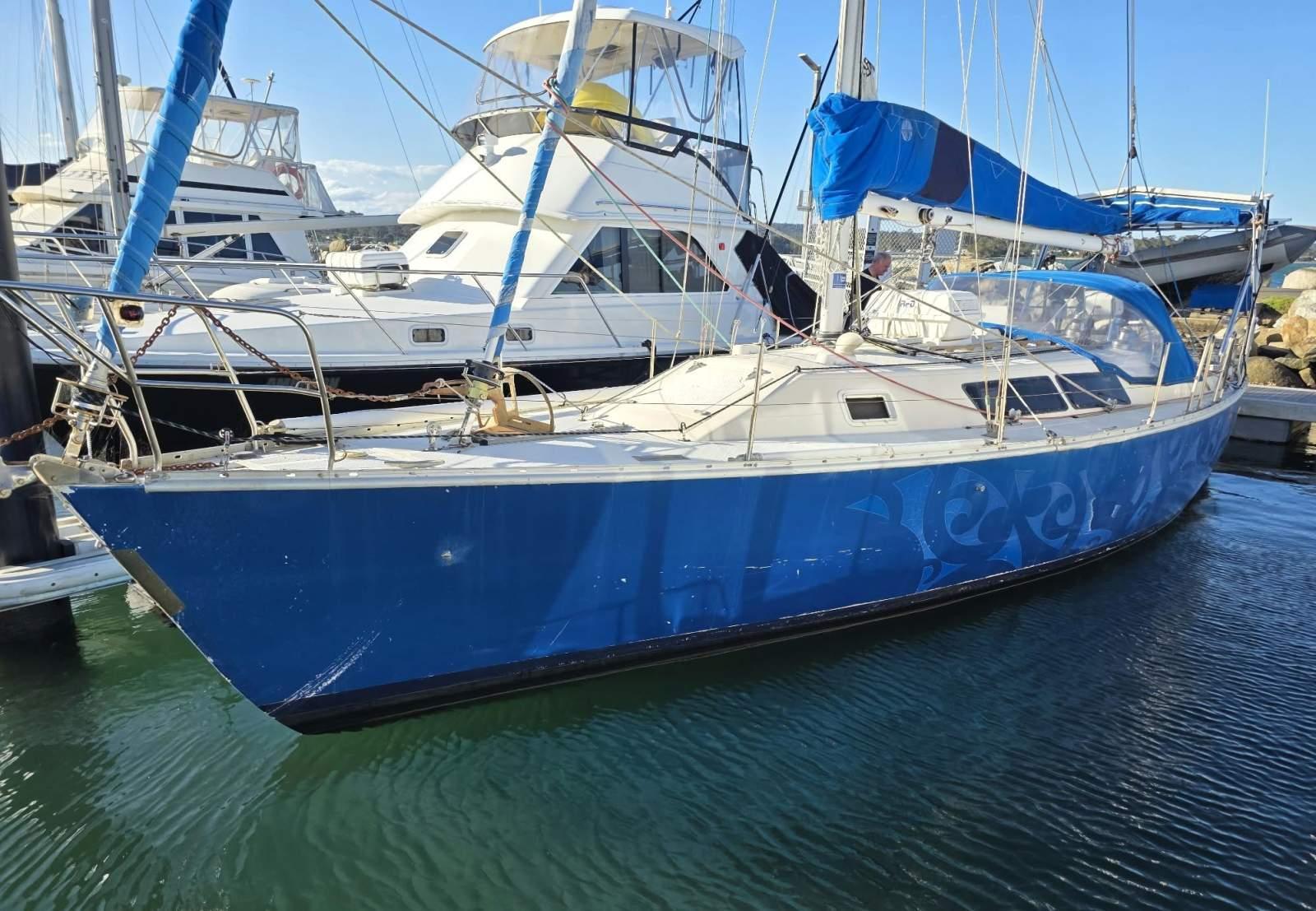 1985 Cavalier 37 for sale in Batemans Bay NSW