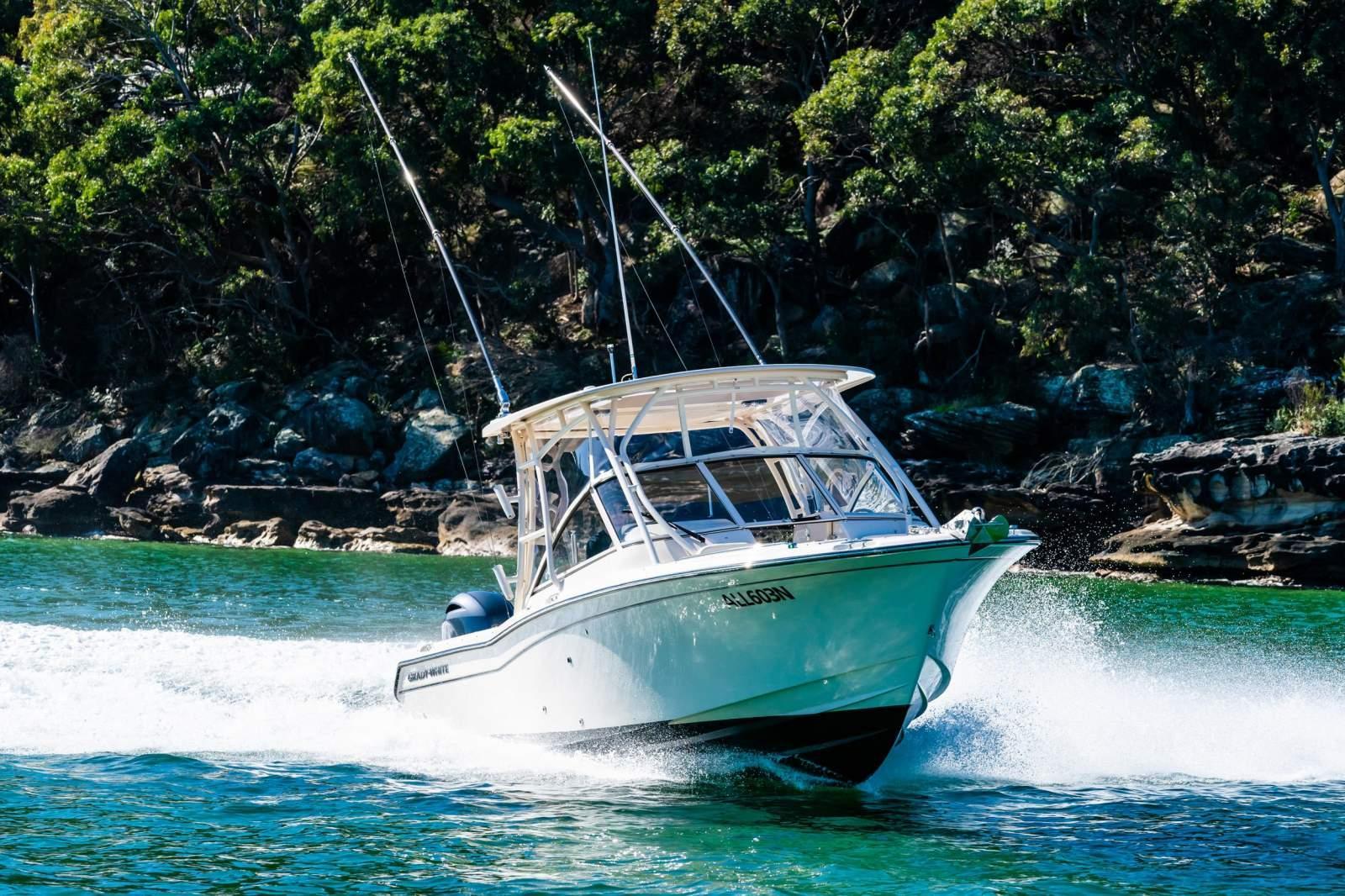 2022 Grady-White Freedom 255 for sale in Central Coast NSW