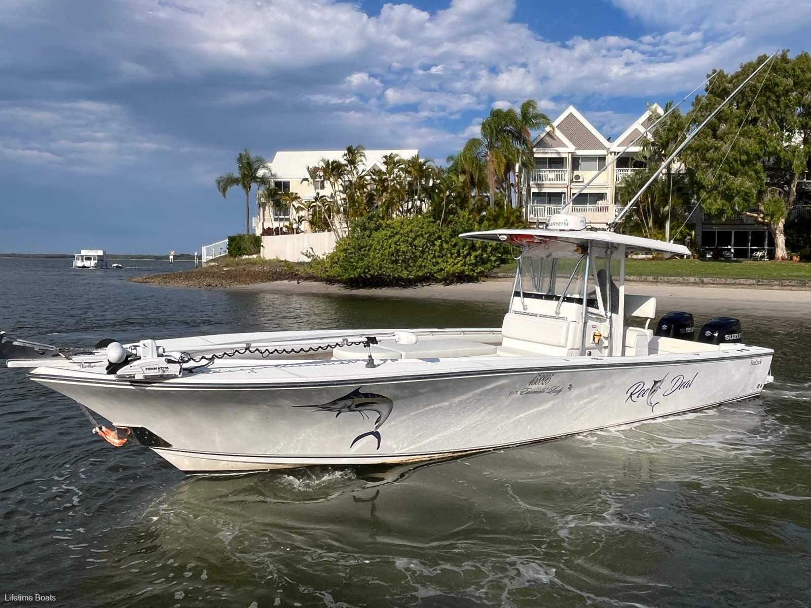 2003 Sea Craft SC32 for sale in Runaway Bay Marina, Gold Coast QLD