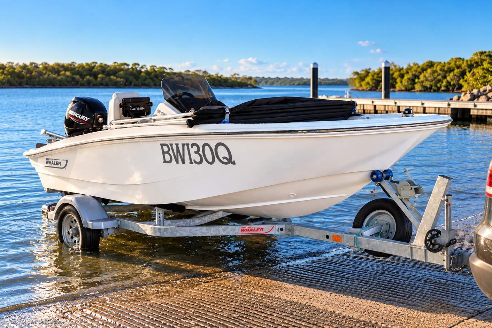 Boston Whaler 130 Super Sport