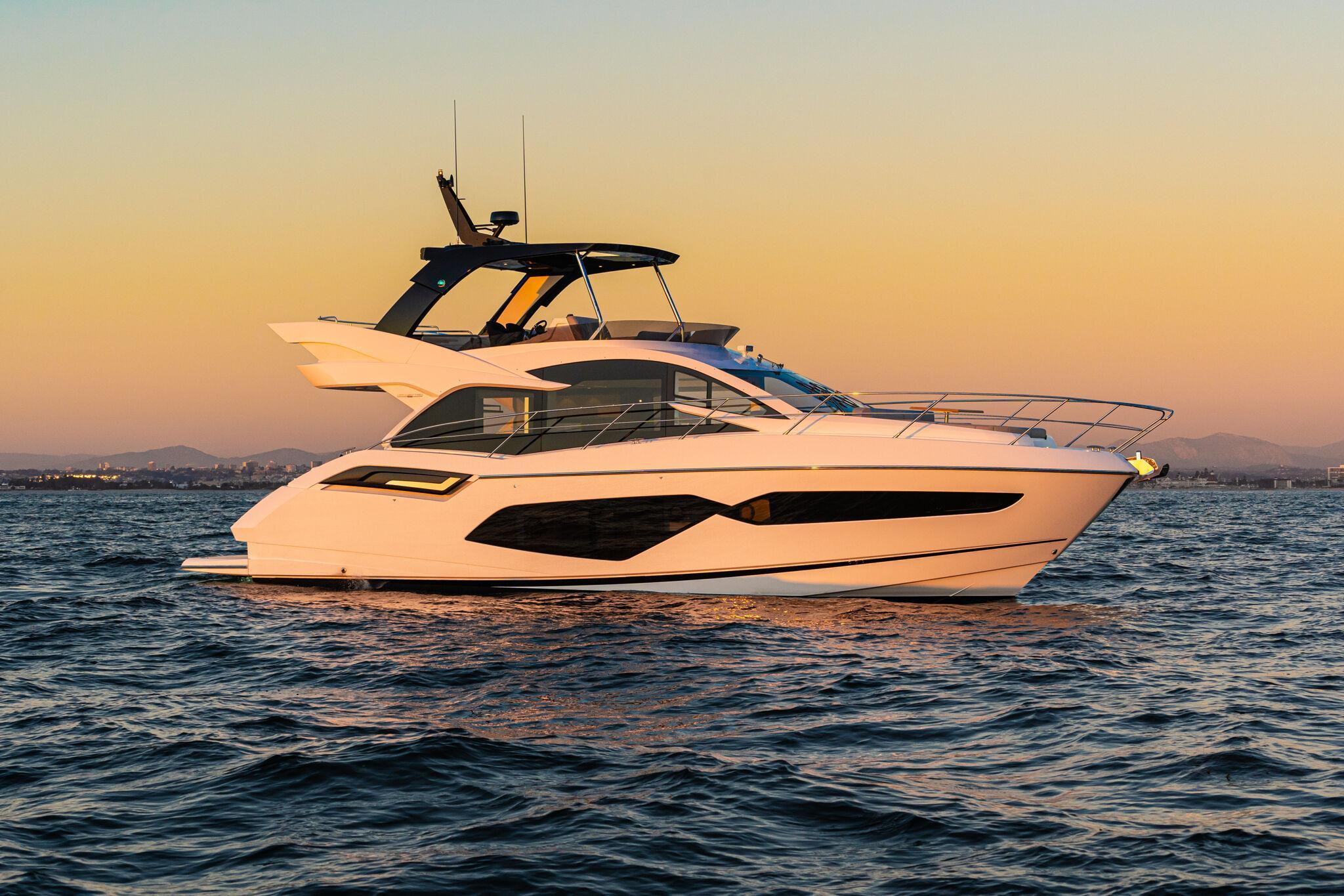 2025 Sunseeker Manhattan 55 for sale in Melbourne