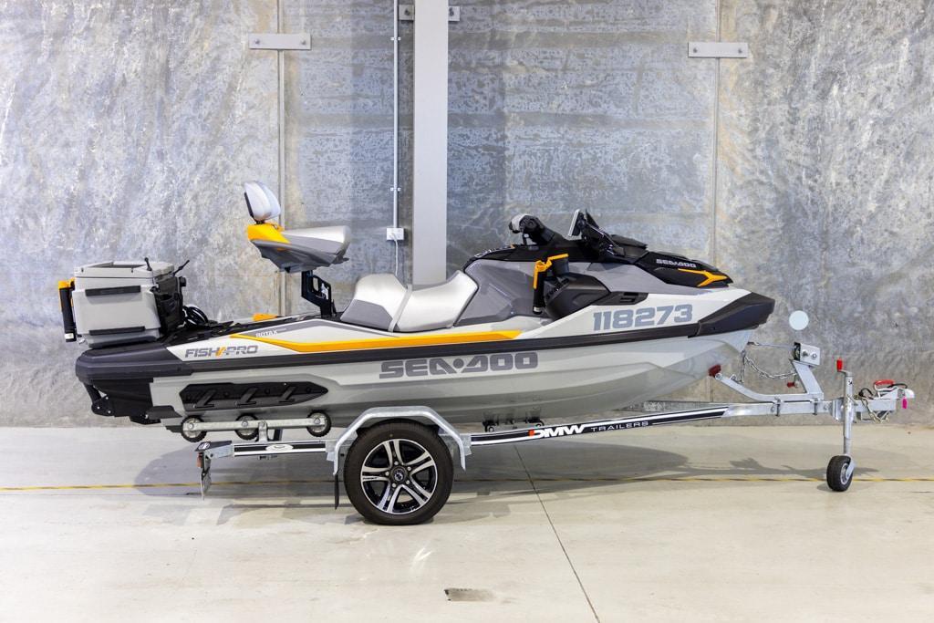 2023 SeaDoo FishPro Trophy for sale in Taupo