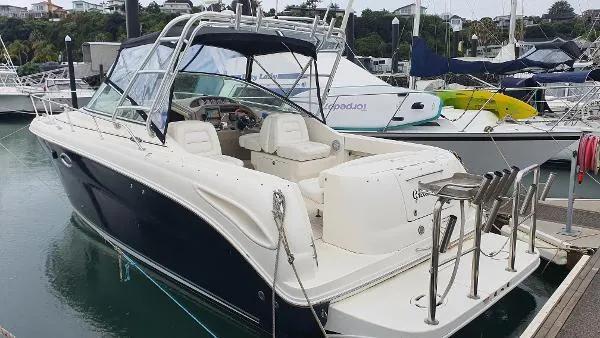 Sea Ray 290 Amberjack