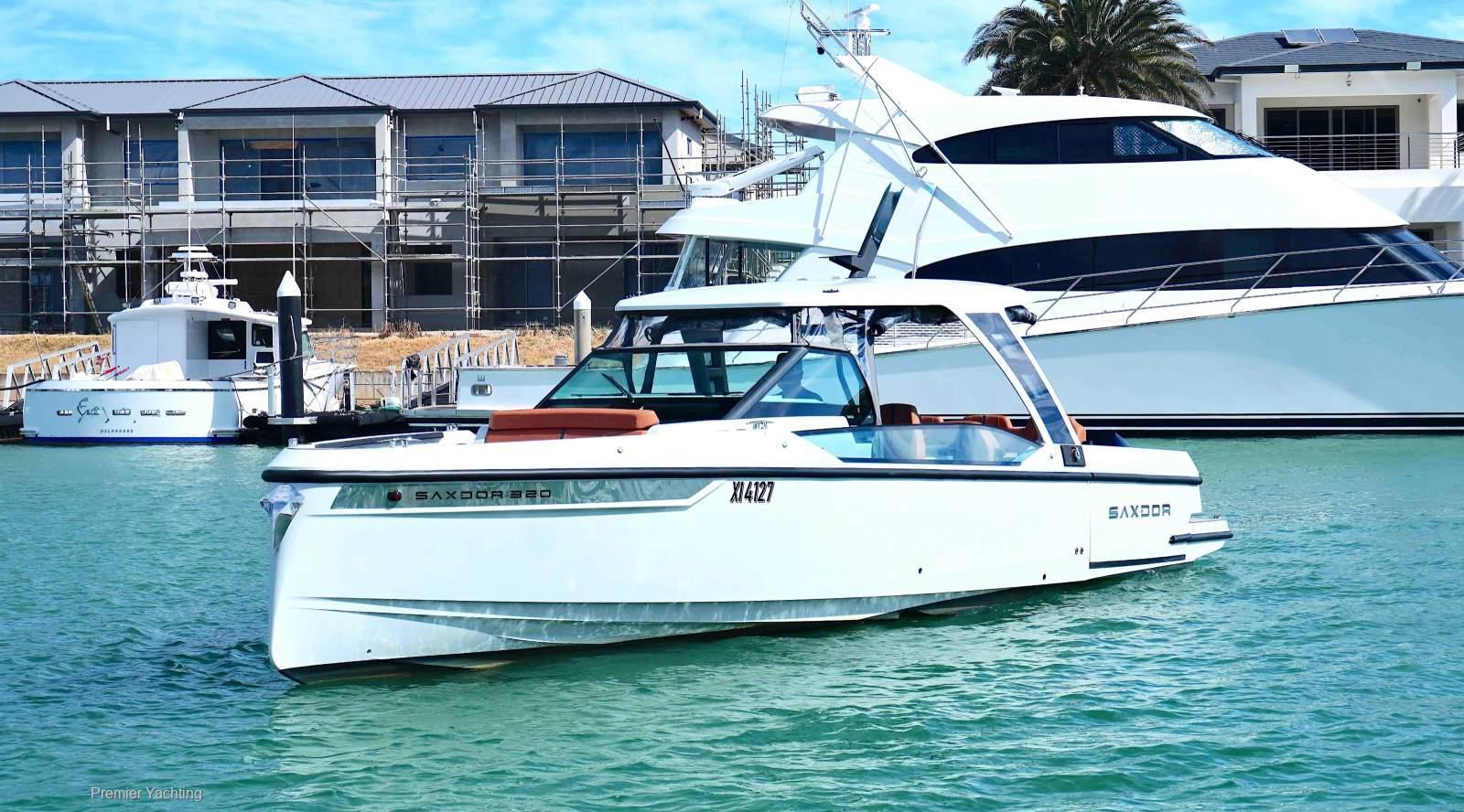 2023 Saxdor 320 GTO for sale in Melbourne
