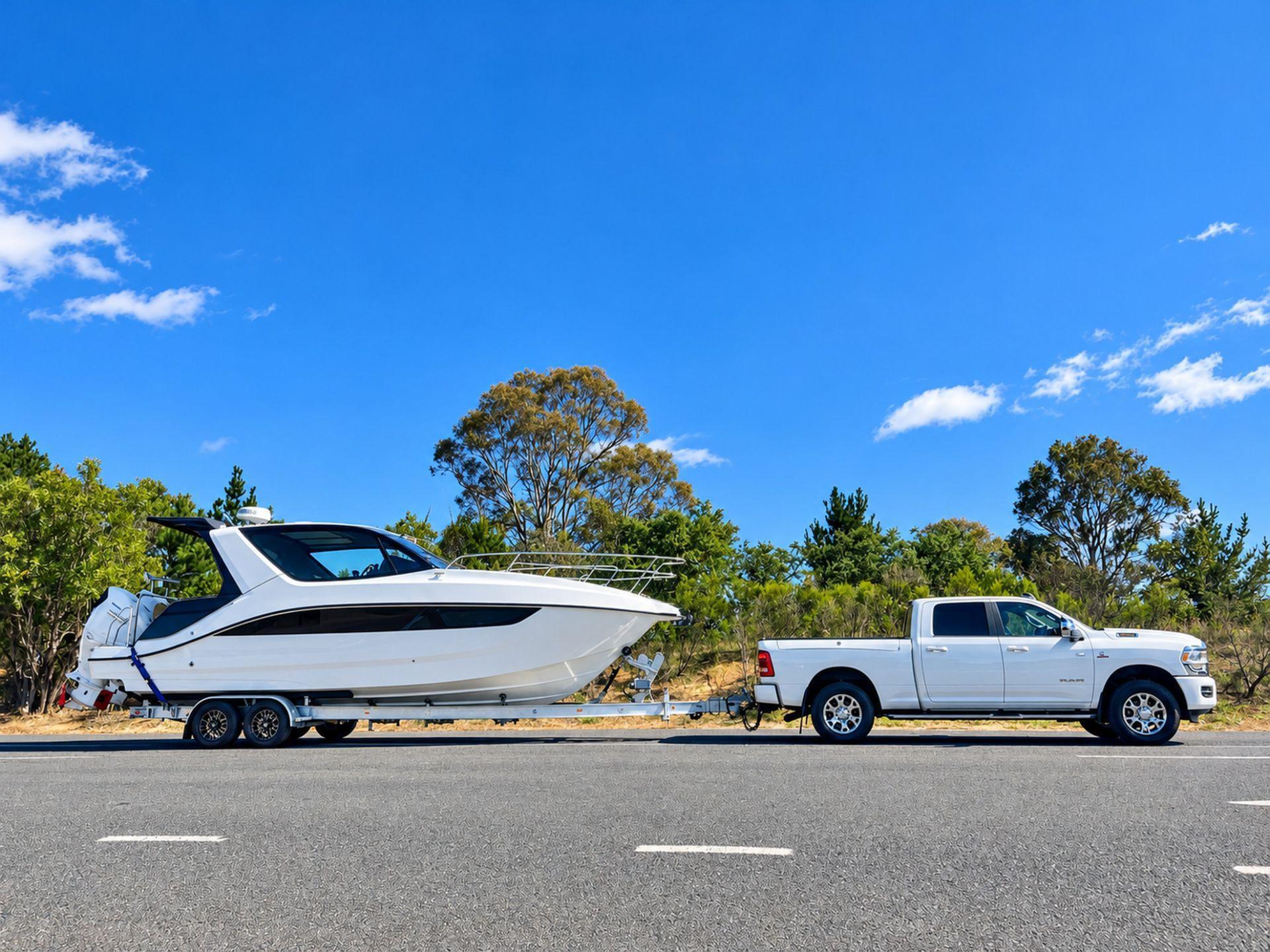 2025 Whittley CR 3100 OB for sale in CRONULLA, New South Wales