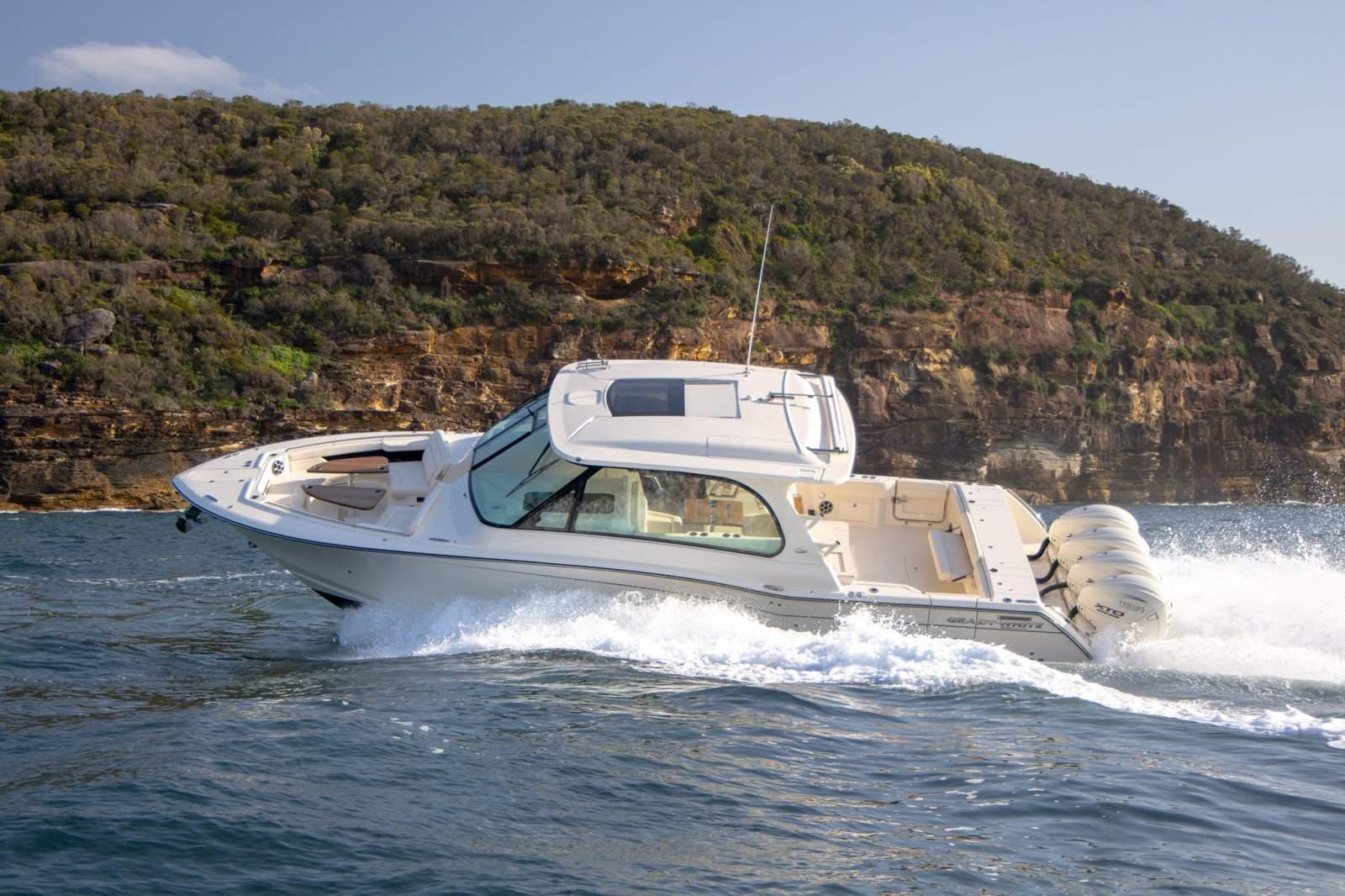 2026 Grady-White Freedom 415 for sale in Mosman NSW