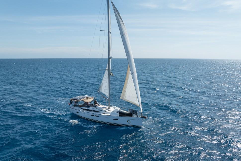 Jeanneau Sun Odyssey 469