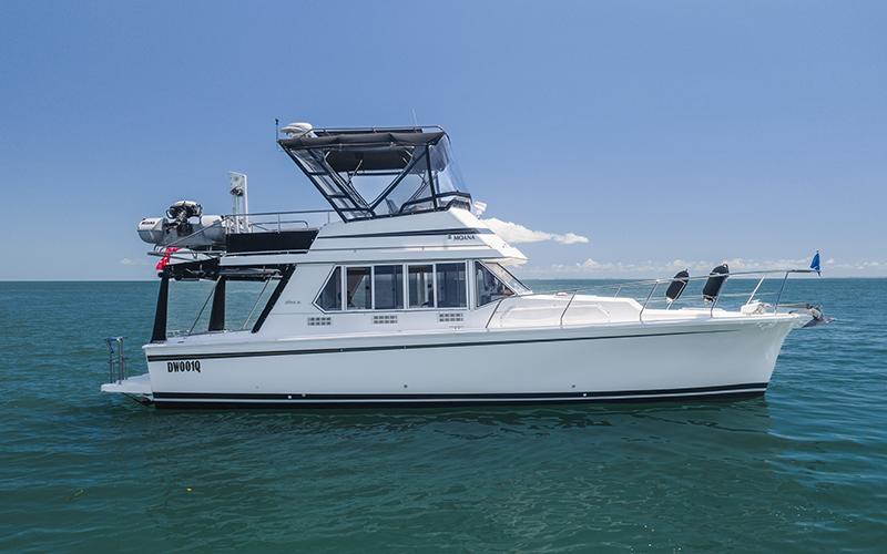 Fairway 36 Flybridge