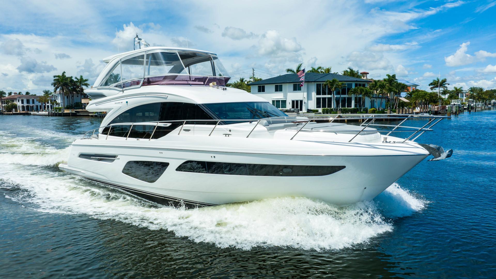 Princess F62 for sale