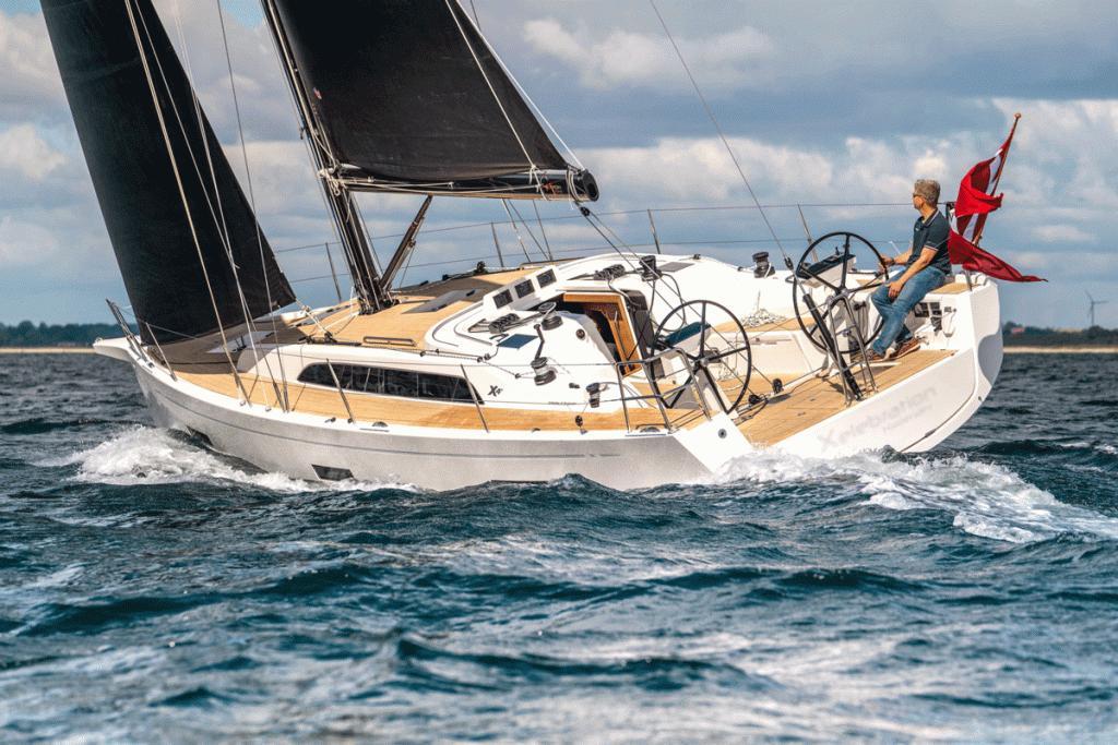 X-Yachts 4.0 Performance