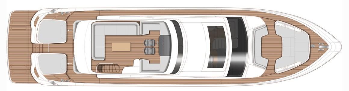 Princess S78 Sport Bridge