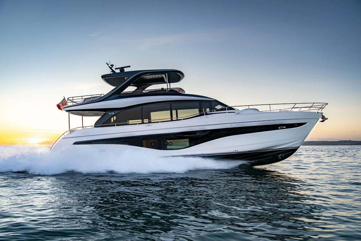 Princess Y72 for sale