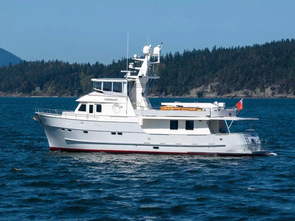 Northern Marine CHEEMAUN