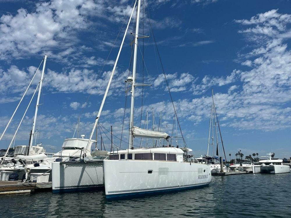 Lagoon 400 S2
