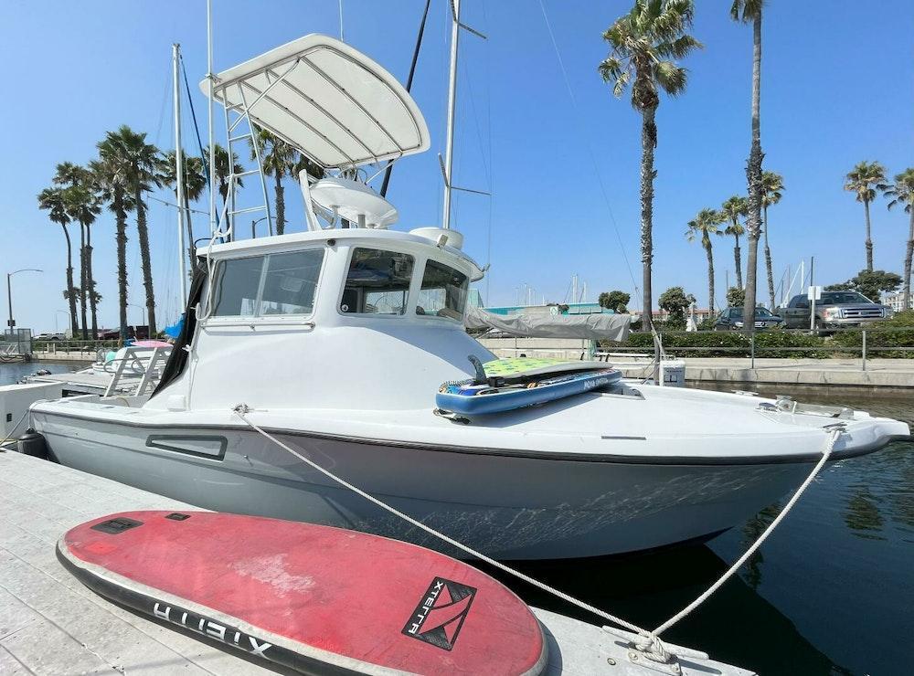 Pursuit 300 Offshore