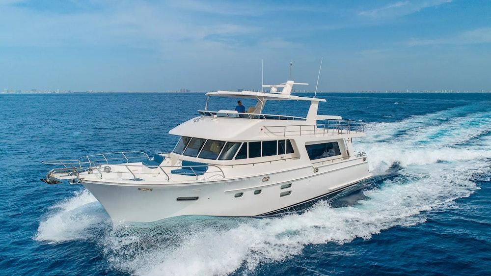 Hampton 658 Endurance LRC