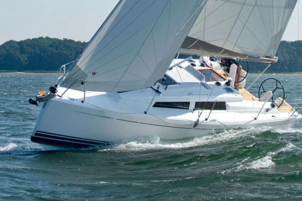 Hanse 315