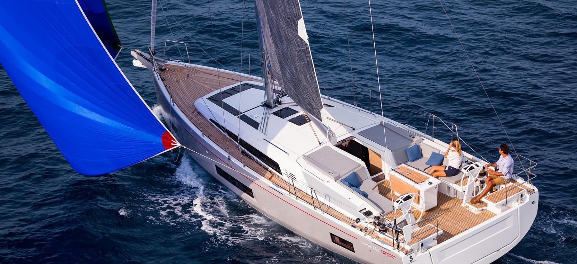 Beneteau Oceanis 46.1