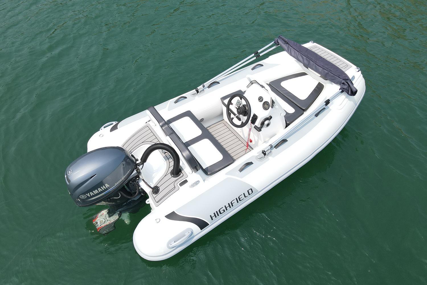 Highfield Sport 330