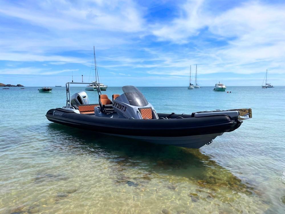 highfield 760 sport