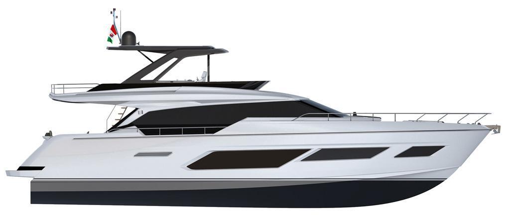 Ferretti 720