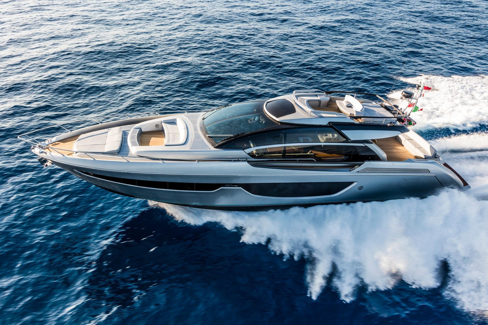 Riva Perseo 76 for sale