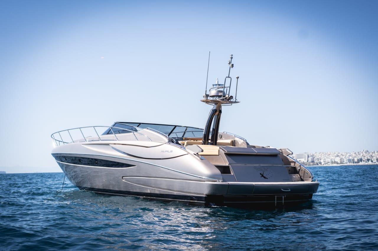 Riva 52' Rivale
