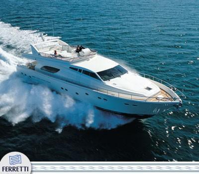 Ferretti 80