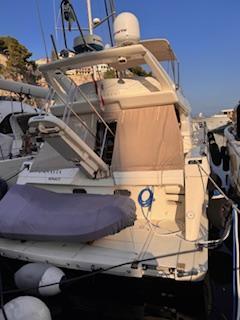 Ferretti 53 for sale
