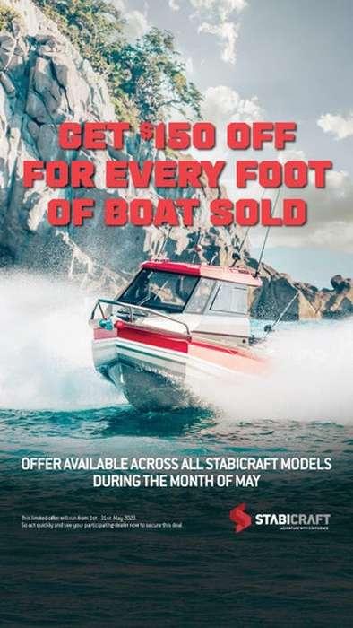 stabicraft 1550 frontier