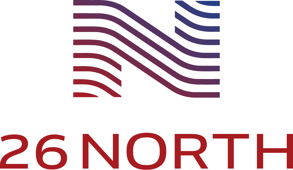 26 North Yachts logo