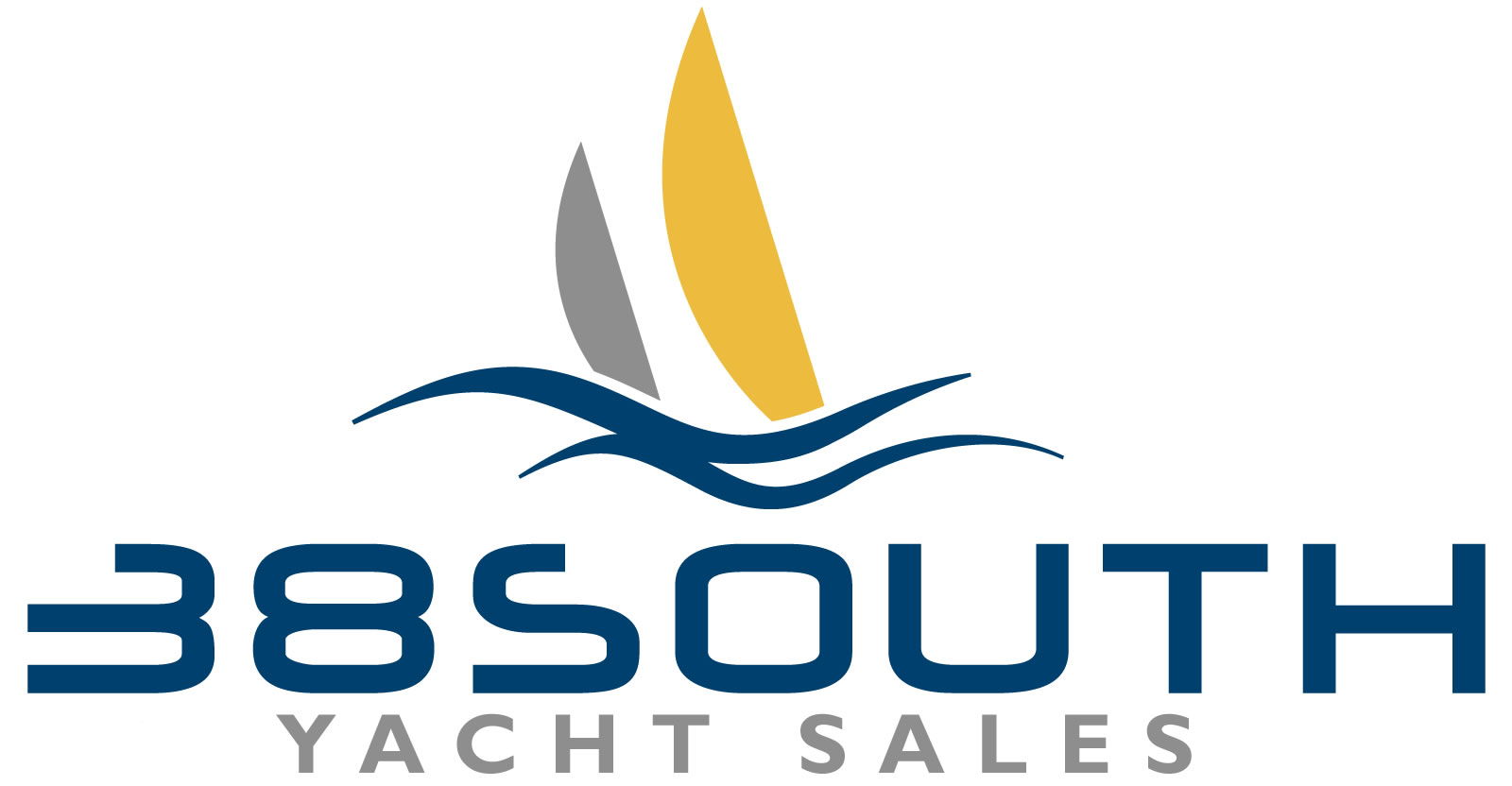 38 South Yacht Sales logo