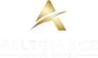 Allegiance Yachts logo
