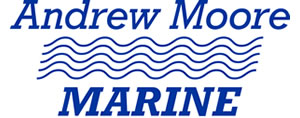 Andrew Moore Marine logo