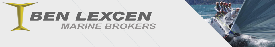 Ben Lexcen Marine Brokers logo