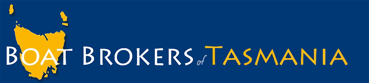Boat Brokers of Tasmania logo