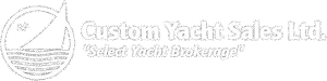 Custom Yacht Sales logo