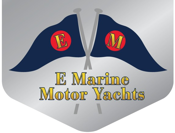 E Marine Motor Yachts logo