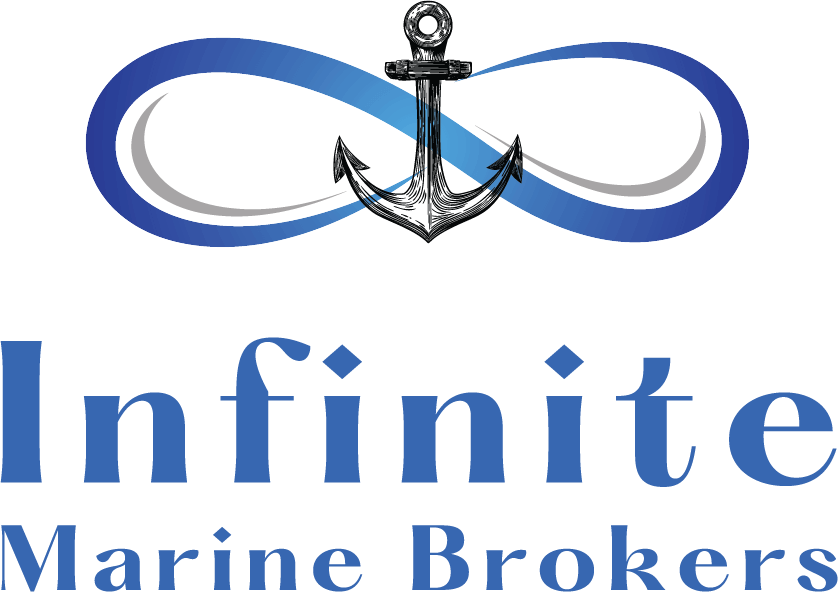 Infinite Marine Brokers logo