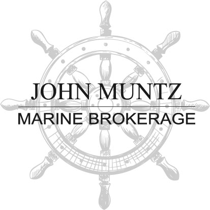 John Muntz Marine Brokerage logo