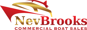 Nev Brooks Commercial Boat Sales logo