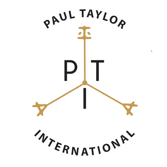Paul Taylor International logo