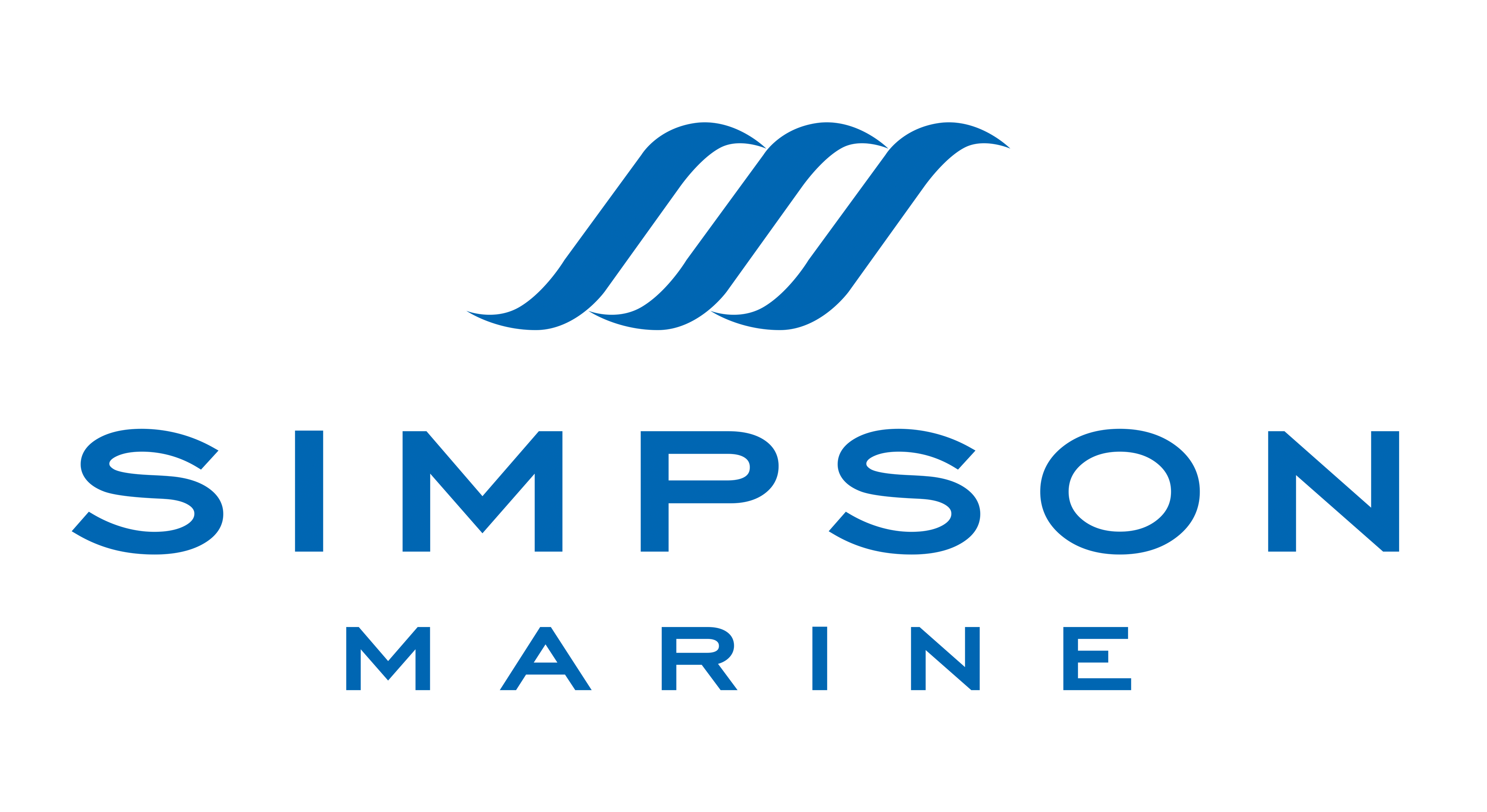 Simpson Marine Limited logo