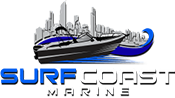 Surf Coast Marine logo