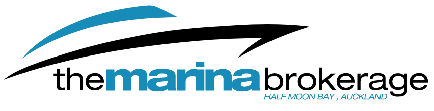 The Marina Brokerage logo