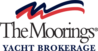 The Moorings Brokerage logo